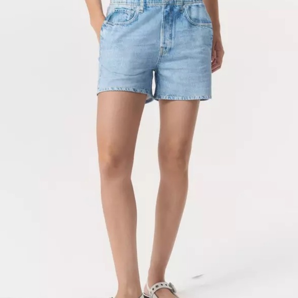 Rag & Bone Miramar Walking Shorts - Picture 2 of 3